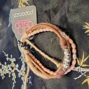 Paparazzi Natural Color Bracelet